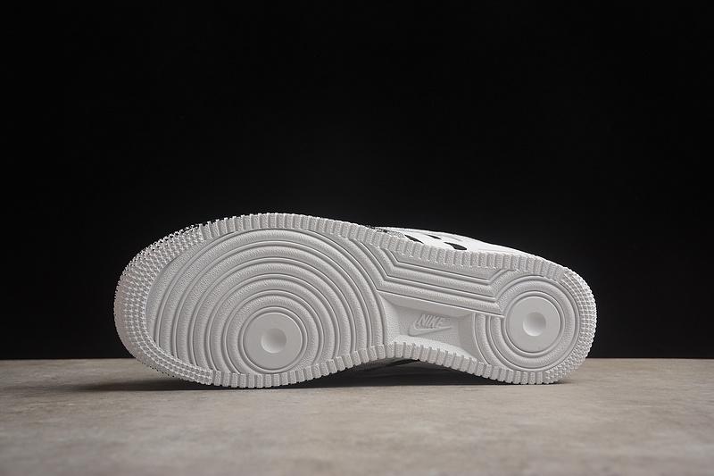 Nike Air Force 1 "Ink Spill" фото № 8