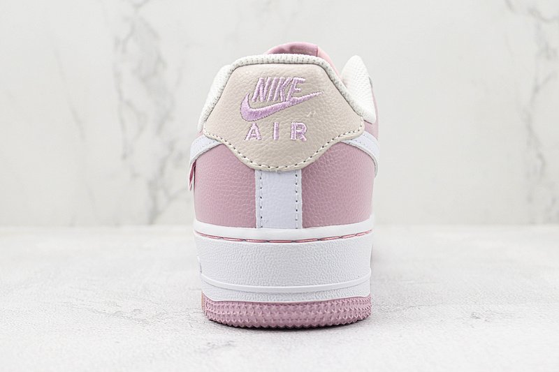 Nike Air Force 1’07 Low "Peaches Pink/White" фото № 9