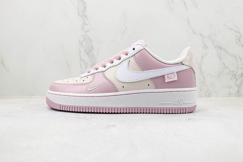 Nike Air Force 1’07 Low "Peaches Pink/White" фото № 2