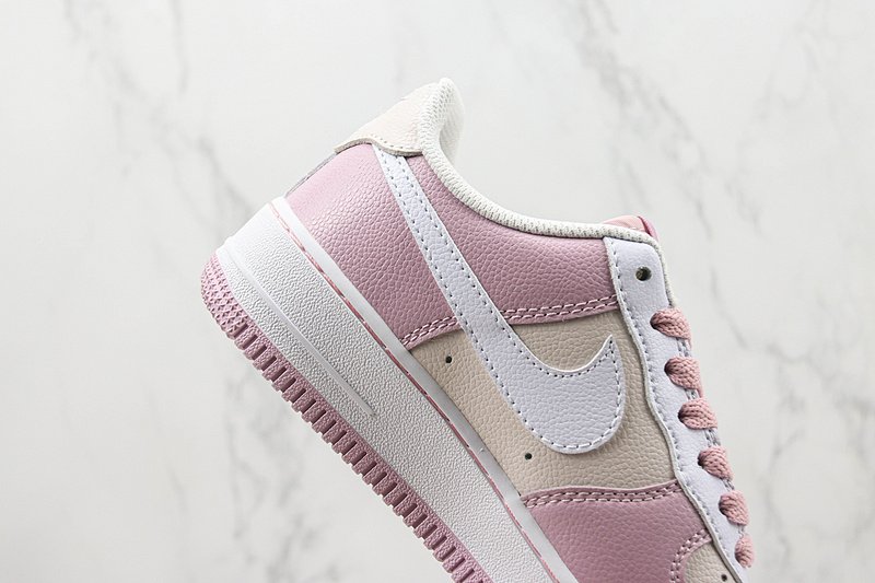 Nike Air Force 1’07 Low "Peaches Pink/White" фото № 3