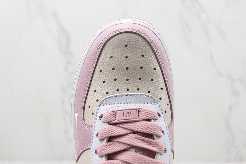 Nike Air Force 1’07 Low "Peaches Pink/White" фото № 4
