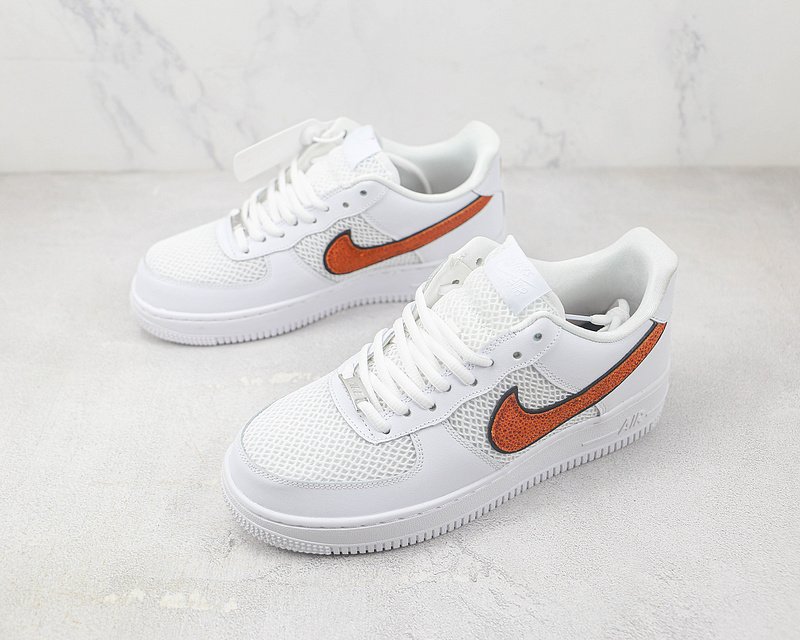 Nike Air Force 1 Low "Breath Of Fresh Air" фото № 5