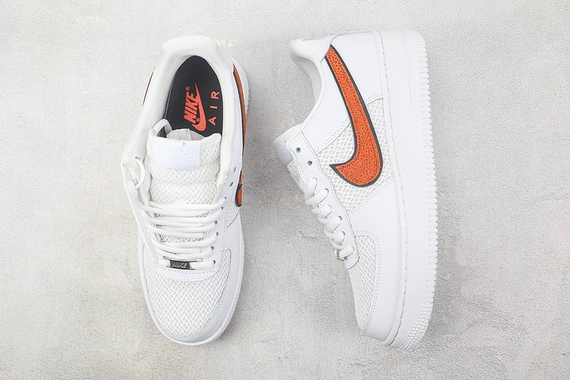 Nike Air Force 1 Low "Breath Of Fresh Air" фото № 7