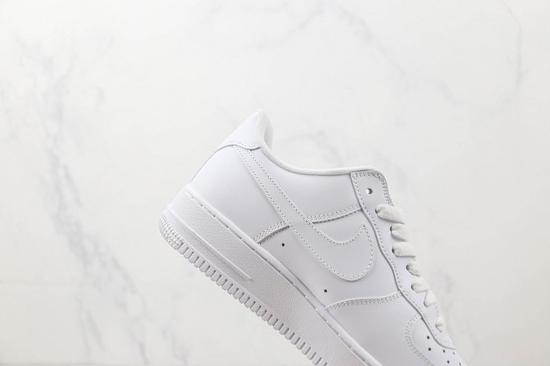 Supreme x Nike Air Force 1 Low "Supreme/White" фото № 3