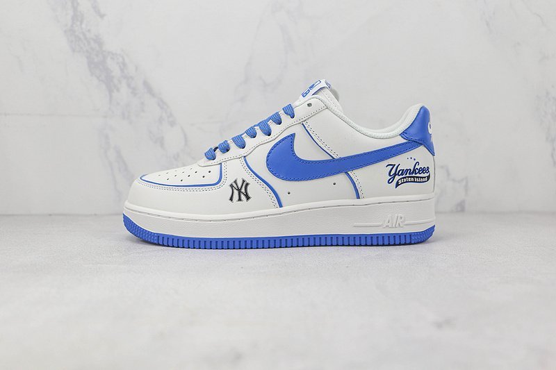 MLB x Nike Air Force 1 Low "Yankees" фото № 2