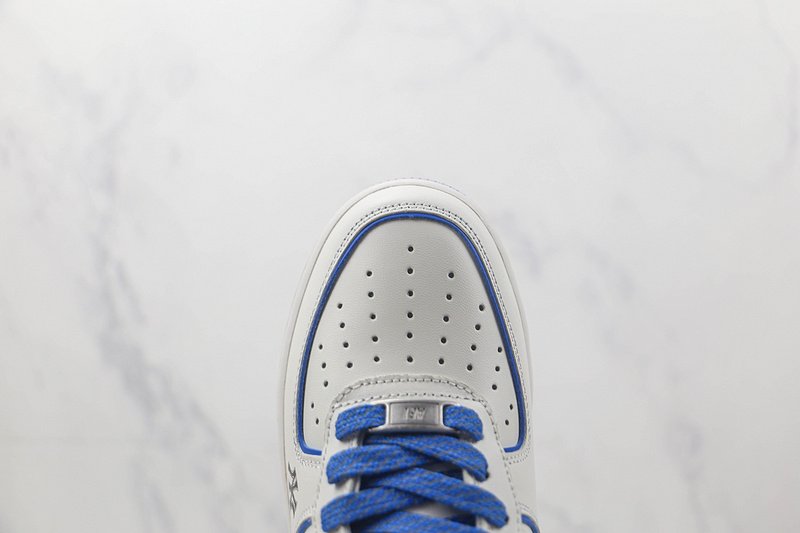 MLB x Nike Air Force 1 Low "Yankees" фото № 4