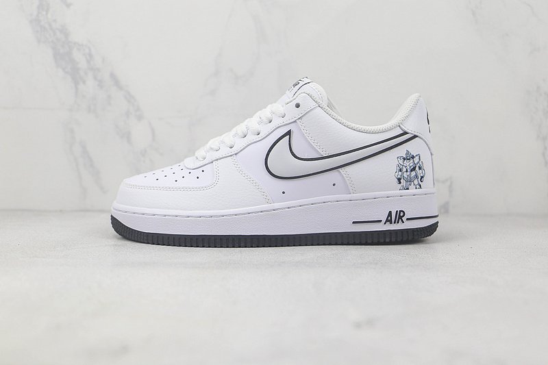 Nike Air Force 1 Low "Gundam" фото № 2