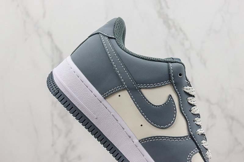 Carhatt x Nike Air Force 1 Low "Haze Blue/White" фото № 3