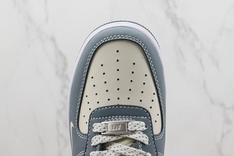 Carhatt x Nike Air Force 1 Low "Haze Blue/White" фото № 4