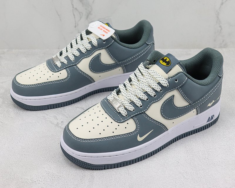 Carhatt x Nike Air Force 1 Low "Haze Blue/White" фото № 5
