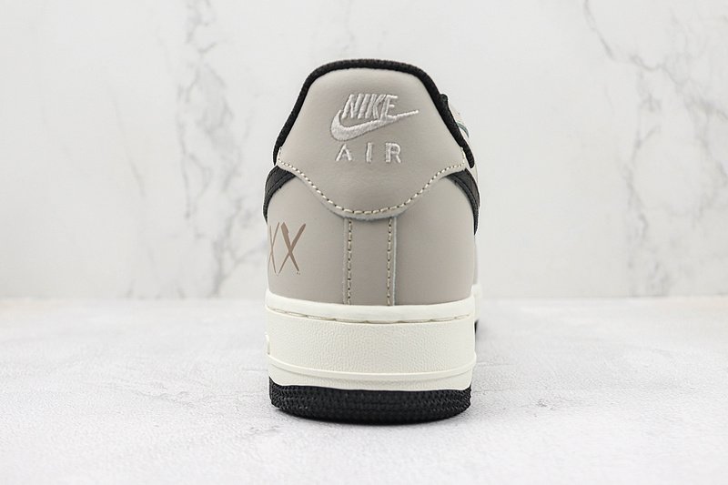 Nike Air Force 1 Low "LONE X PEATE/Grey" фото № 9