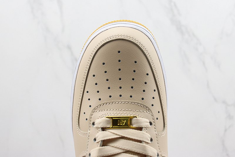 Nike Air Force 1 Low "Sanddrift" фото № 4