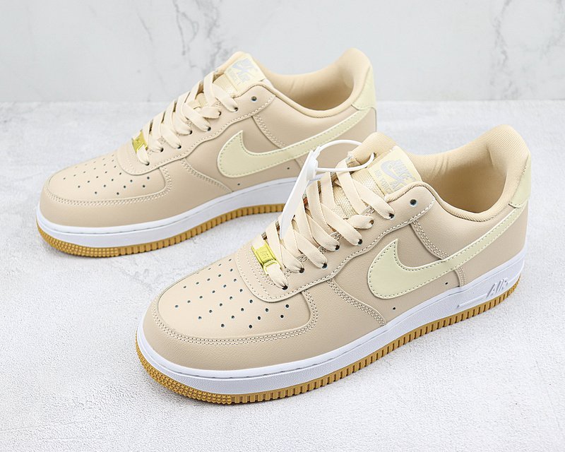 Nike Air Force 1 Low "Sanddrift" фото № 5