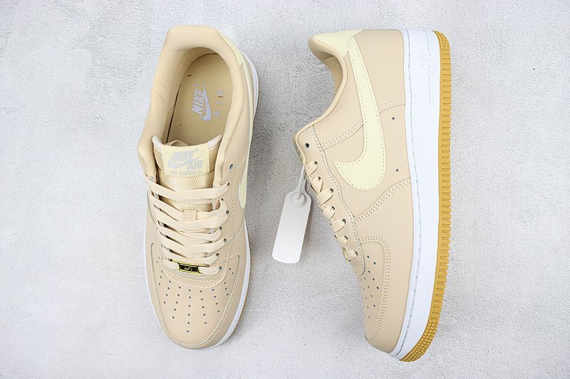 Nike Air Force 1 Low "Sanddrift" фото № 7