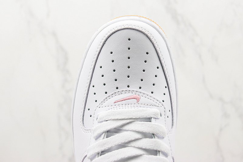 Nike Air Force 1 Low Retro "Valentines Day/White/Pink" фото № 4