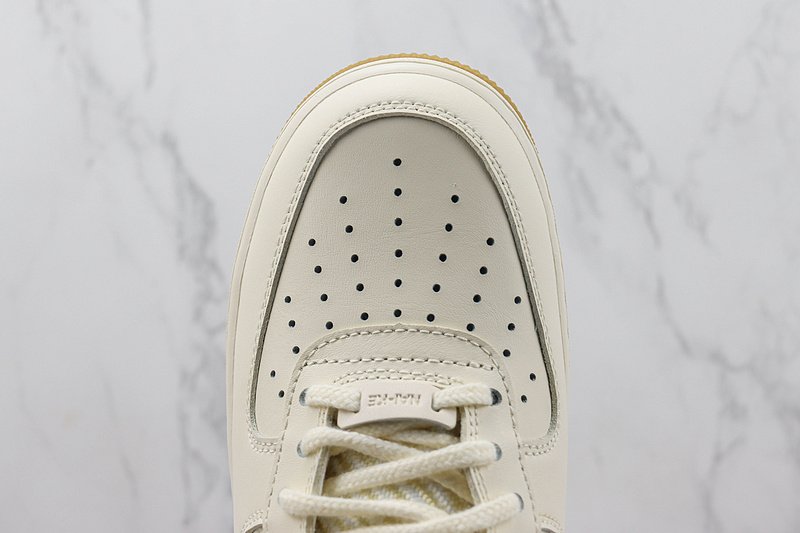 Nike Air Force 1 Low "NAI-KE Beige" фото № 4