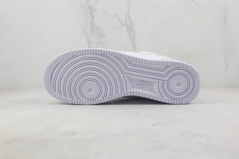 Nike Air Force 1 Low "Grey/White Paisley" фото № 8