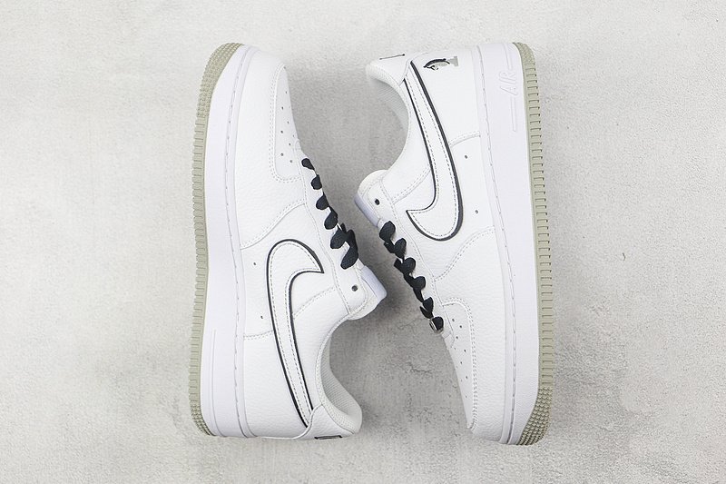Nike Air Force 1 Low "Four Horsemen" фото № 7