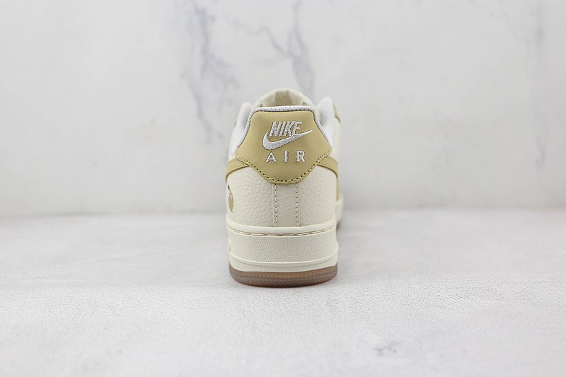 Nike Air Force 1 Low "Lemon" фото № 9