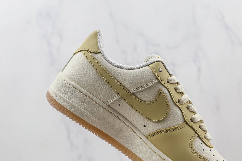 Nike Air Force 1 Low "Lemon" фото № 3