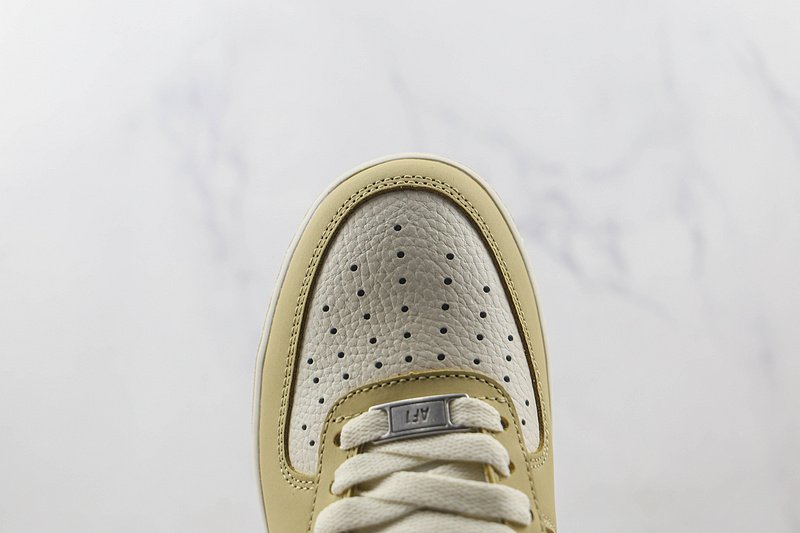 Nike Air Force 1 Low "Lemon" фото № 4