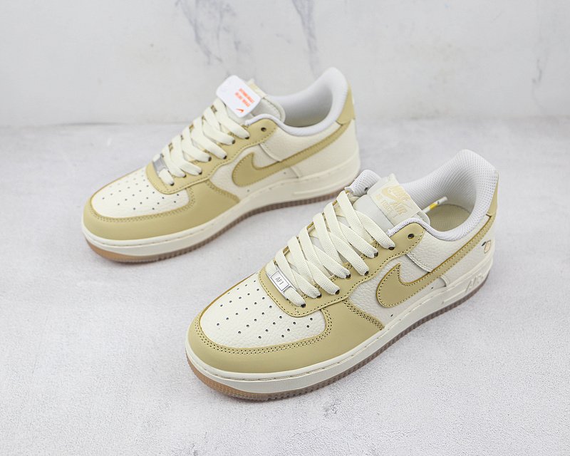 Nike Air Force 1 Low "Lemon" фото № 5