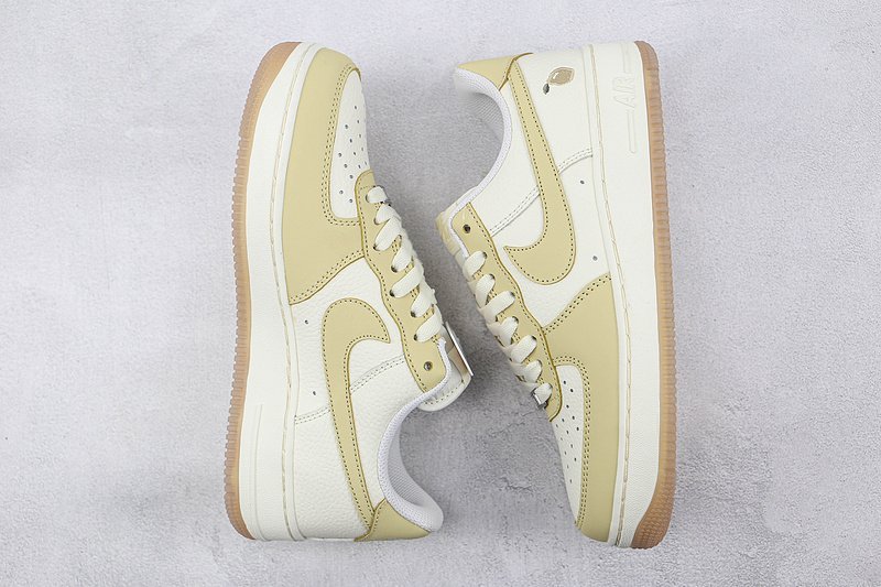 Nike Air Force 1 Low "Lemon" фото № 7