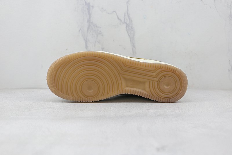 Nike Air Force 1 Low "Lemon" фото № 8