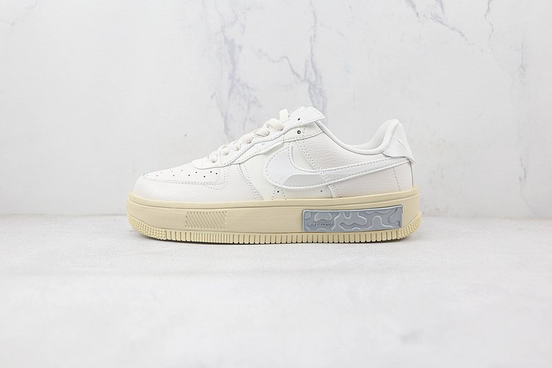 Nike Air Force 1 Low "Fontanka/Beach Light/Smoke Grey" фото № 2