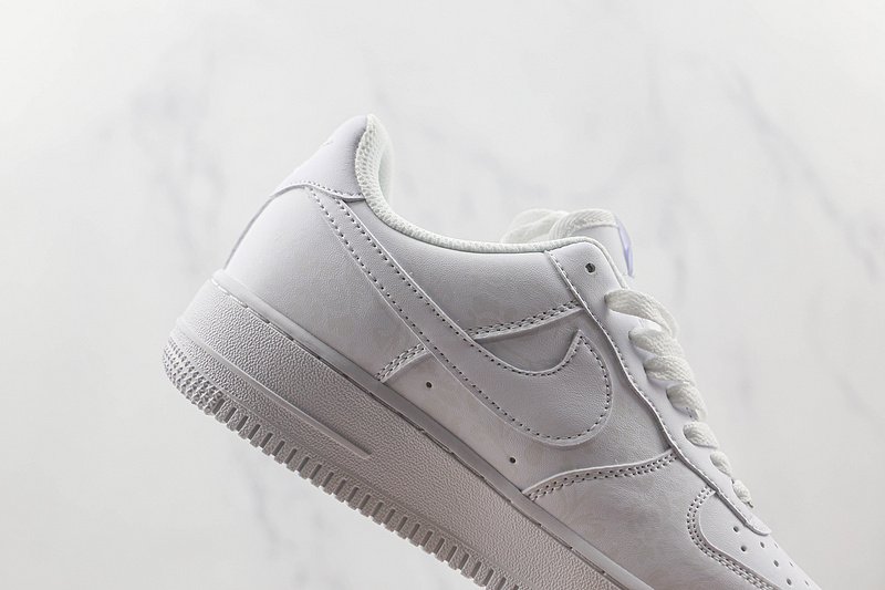 Nike Air Force 1 Low "White/Cardboard Flowers" фото № 3