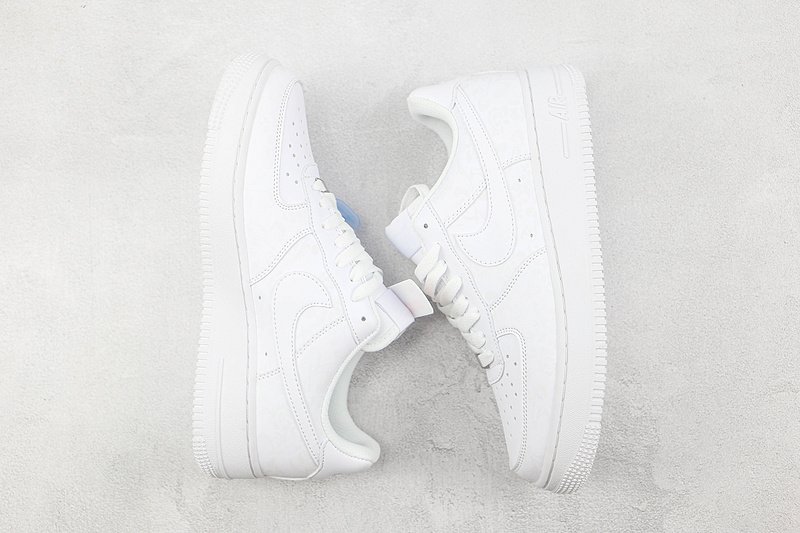 Nike Air Force 1 Low "White/Cardboard Flowers" фото № 7