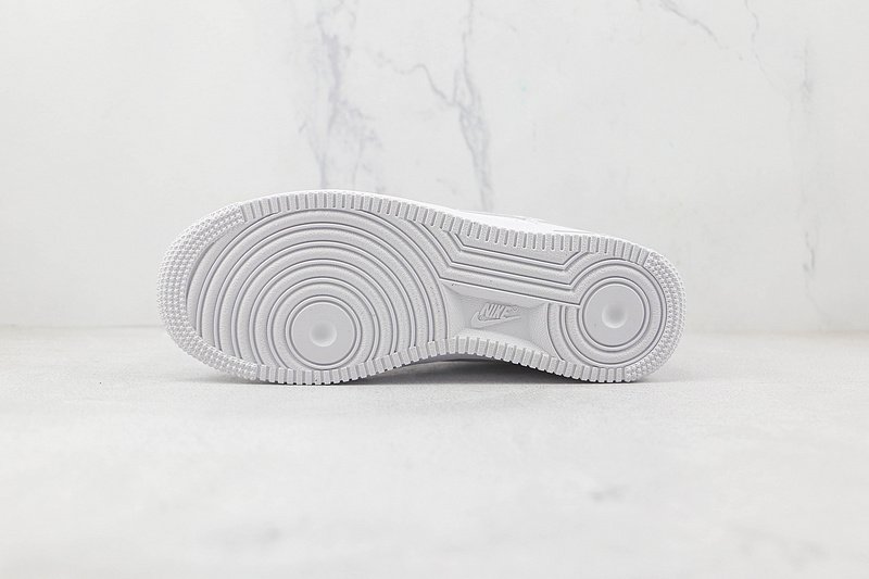 Nike Air Force 1 Low "White/Cardboard Flowers" фото № 8