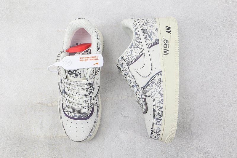 Nike Air Force 1 Low "Game Player" фото № 7