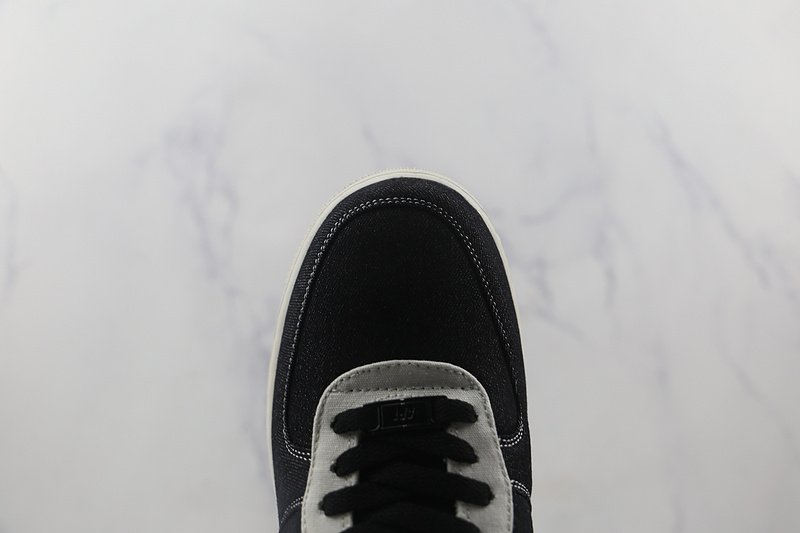 Nike Air Force 1 07 Low "Denim Black/Milky White" фото № 3