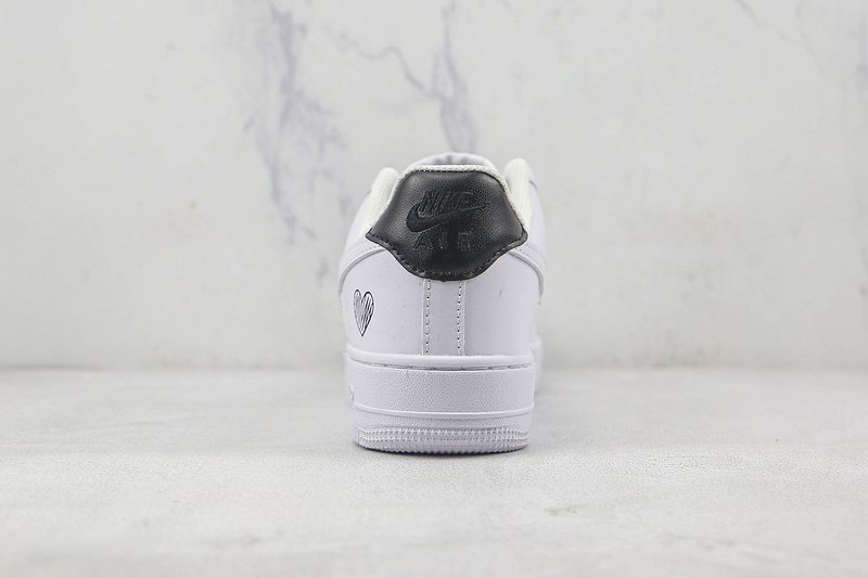 Nike Air Force 1 07 "Fontanka White" фото № 9