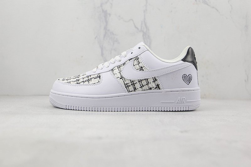 Nike Air Force 1 07 "Fontanka White" фото № 2