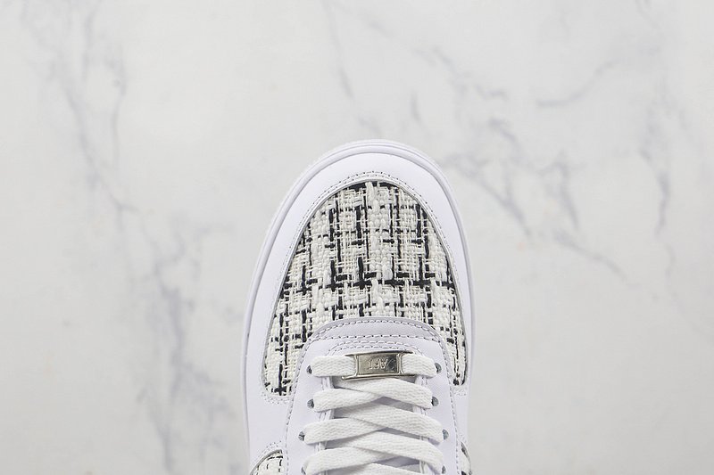 Nike Air Force 1 07 "Fontanka White" фото № 3