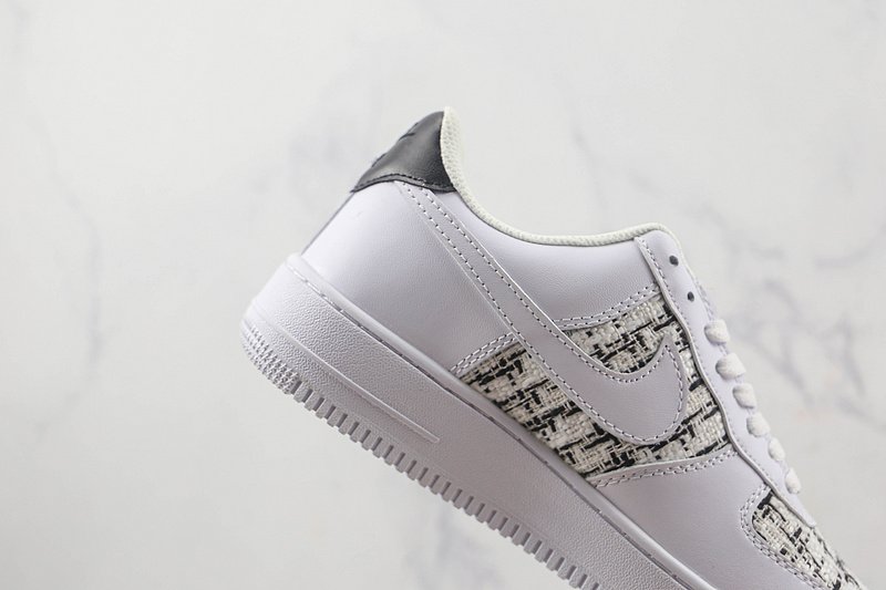 Nike Air Force 1 07 "Fontanka White" фото № 4