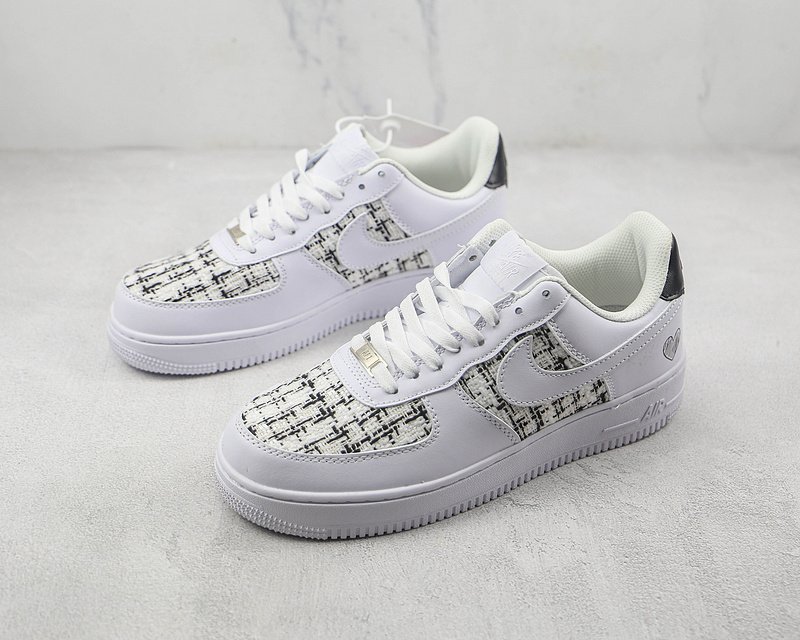 Nike Air Force 1 07 "Fontanka White" фото № 5