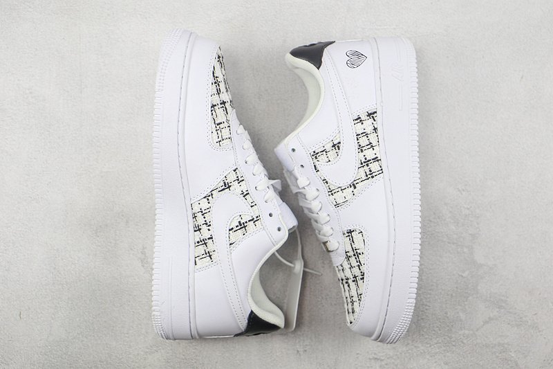 Nike Air Force 1 07 "Fontanka White" фото № 6