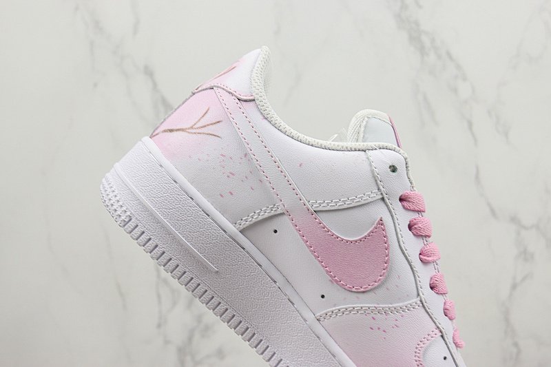 Nike Air Force 1 Low "Cherry Blossoms" фото № 3