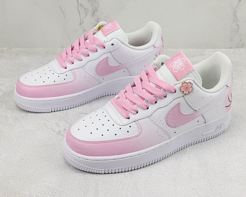Nike Air Force 1 Low "Cherry Blossoms" фото № 5