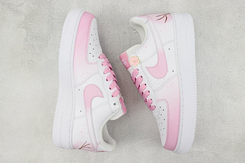 Nike Air Force 1 Low "Cherry Blossoms" фото № 6