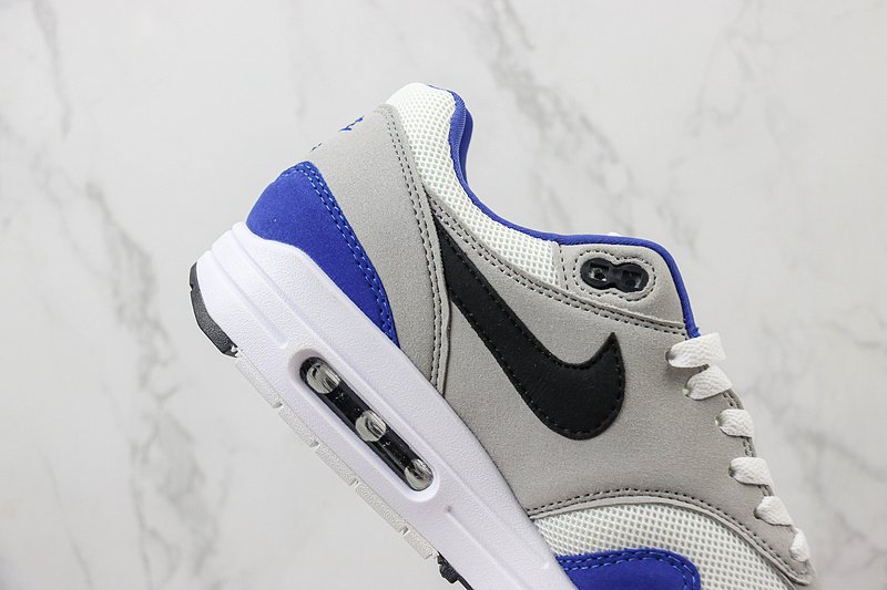 Nike Air Max 1 "Royal Blue/Grey/White" фото № 3