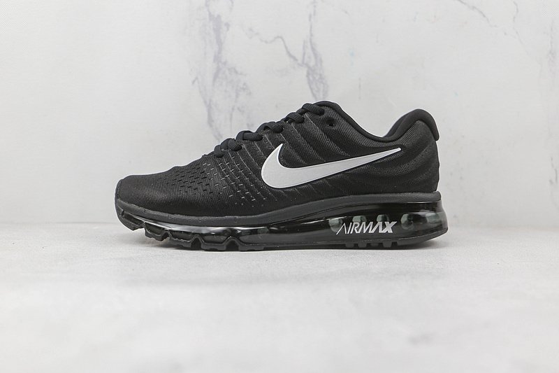 Nike Air Max 2017 "Black Anthracite" фото № 2