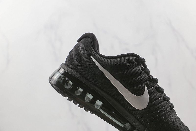 Nike Air Max 2017 "Black Anthracite" фото № 4