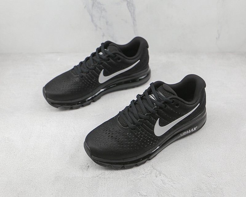 Nike Air Max 2017 "Black Anthracite" фото № 5