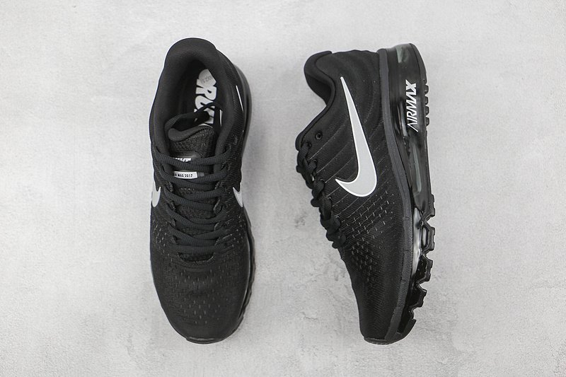 Nike Air Max 2017 "Black Anthracite" фото № 7