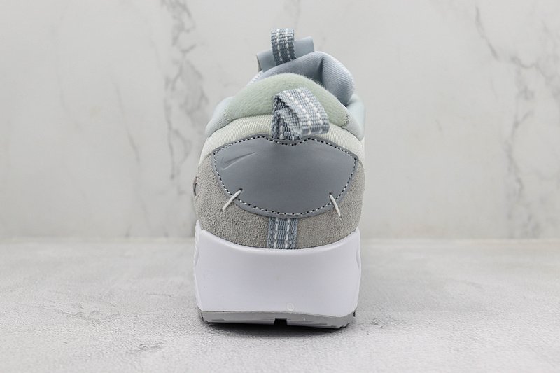 Nike Air Max 90 Futura "White Pure Platinum" фото № 8