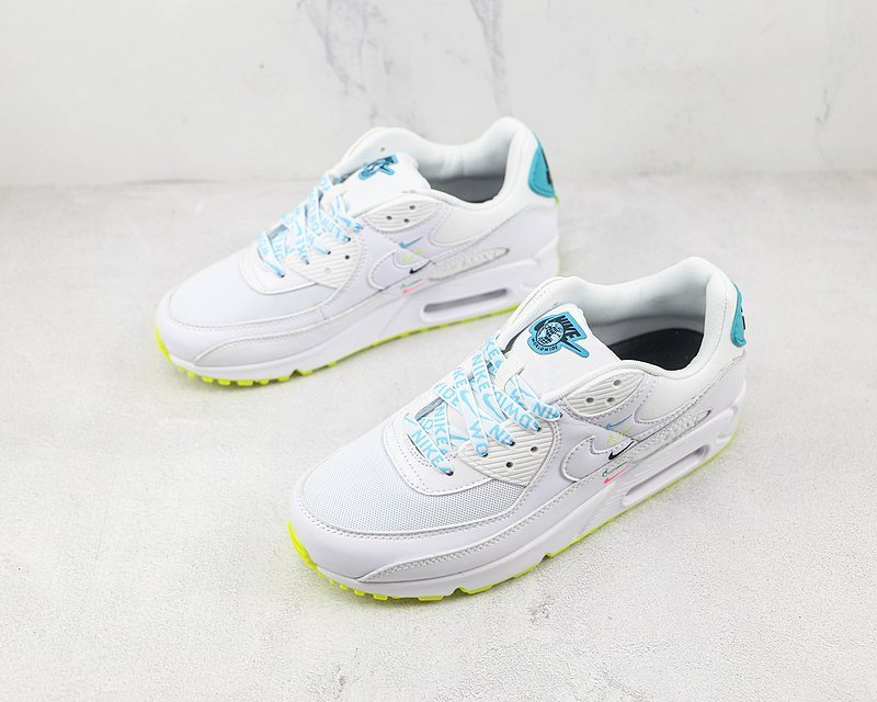 Nike Air Max 90 SE "Worldwide Pack" фото № 7